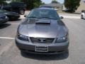2004 Dark Shadow Grey Metallic Ford Mustang GT Coupe  photo #7