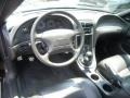 2004 Dark Shadow Grey Metallic Ford Mustang GT Coupe  photo #12