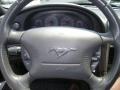 2004 Dark Shadow Grey Metallic Ford Mustang GT Coupe  photo #14