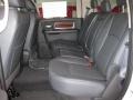 2010 Stone White Dodge Ram 1500 Laramie Crew Cab  photo #16