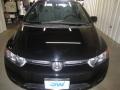 Nighthawk Black Pearl - Civic LX Coupe Photo No. 2
