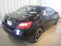 Nighthawk Black Pearl - Civic LX Coupe Photo No. 4