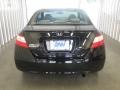 Nighthawk Black Pearl - Civic LX Coupe Photo No. 5
