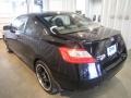 Nighthawk Black Pearl - Civic LX Coupe Photo No. 6