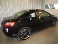Nighthawk Black Pearl - Civic LX Coupe Photo No. 7