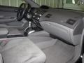 Nighthawk Black Pearl - Civic LX Coupe Photo No. 9