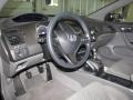 Nighthawk Black Pearl - Civic LX Coupe Photo No. 16