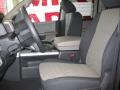 2010 Brilliant Black Crystal Pearl Dodge Ram 1500 Big Horn Quad Cab  photo #16