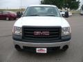 2008 Summit White GMC Sierra 1500 Extended Cab 4x4  photo #2