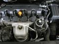 Nighthawk Black Pearl - Civic LX Coupe Photo No. 22