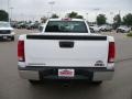 2008 Summit White GMC Sierra 1500 Extended Cab 4x4  photo #5