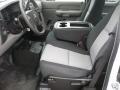 2008 Summit White GMC Sierra 1500 Extended Cab 4x4  photo #9