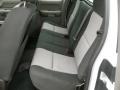 2008 Summit White GMC Sierra 1500 Extended Cab 4x4  photo #10