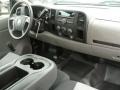 2008 Summit White GMC Sierra 1500 Extended Cab 4x4  photo #12