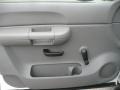 2008 Summit White GMC Sierra 1500 Extended Cab 4x4  photo #13