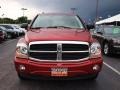 Inferno Red Crystal Pearl - Durango SLT HEMI 4x4 Photo No. 8