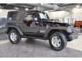 Black - Wrangler Sport 4x4 Photo No. 3