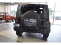 Black - Wrangler Sport 4x4 Photo No. 4