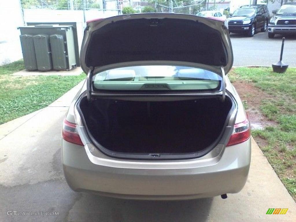 2008 Camry CE - Desert Sand Mica / Bisque photo #15