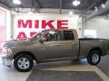 2009 Austin Tan Pearl Dodge Ram 1500 SLT Quad Cab  photo #1