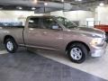 2009 Austin Tan Pearl Dodge Ram 1500 SLT Quad Cab  photo #5