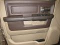 2009 Austin Tan Pearl Dodge Ram 1500 SLT Quad Cab  photo #13