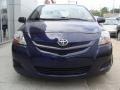 2008 Nautical Blue Metallic Toyota Yaris Sedan  photo #2