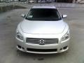 Radiant Silver - Maxima 3.5 S Photo No. 2