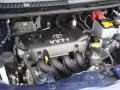 2008 Nautical Blue Metallic Toyota Yaris Sedan  photo #25