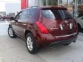 Merlot Pearl - Murano S AWD Photo No. 6