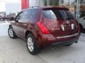 2007 Merlot Pearl Nissan Murano S AWD  photo #6