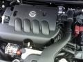 2011 Super Black Nissan Versa 1.8 S Hatchback  photo #10