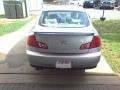 Brilliant Silver Metallic - G 35 Sedan Photo No. 4