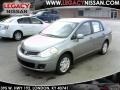 Magnetic Gray Metallic - Versa 1.8 S Sedan Photo No. 1