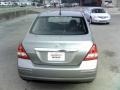 Magnetic Gray Metallic - Versa 1.8 S Sedan Photo No. 5