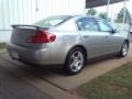 Brilliant Silver Metallic - G 35 Sedan Photo No. 16