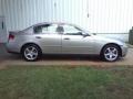 Brilliant Silver Metallic - G 35 Sedan Photo No. 17
