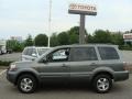 2007 Nimbus Gray Metallic Honda Pilot EX 4WD  photo #3