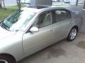 Brilliant Silver Metallic - G 35 Sedan Photo No. 20