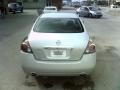 Radiant Silver - Altima 2.5 S Photo No. 5