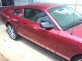 2005 Redfire Metallic Ford Mustang V6 Premium Coupe  photo #21