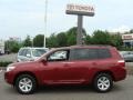 Salsa Red Pearl - Highlander 4WD Photo No. 3