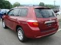 Salsa Red Pearl - Highlander 4WD Photo No. 4