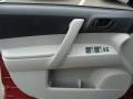 Salsa Red Pearl - Highlander 4WD Photo No. 6