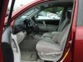 Salsa Red Pearl - Highlander 4WD Photo No. 7