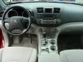 Salsa Red Pearl - Highlander 4WD Photo No. 9
