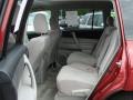 Salsa Red Pearl - Highlander 4WD Photo No. 13