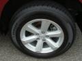 Salsa Red Pearl - Highlander 4WD Photo No. 14