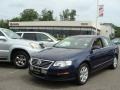 Shadow Blue - Passat 2.0T Sedan Photo No. 1
