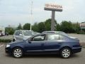 Shadow Blue - Passat 2.0T Sedan Photo No. 3